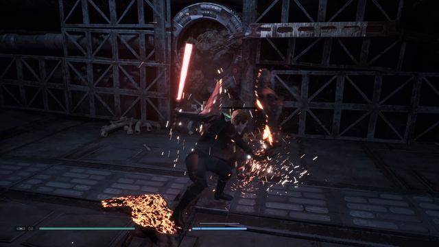 Star Wars Jedi: Fallen Order ЧАСТЬ 14 ИЛЛУМ