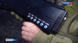 Рубежи обороны полуострова держат добровольцы батальона «Барс-Крым»