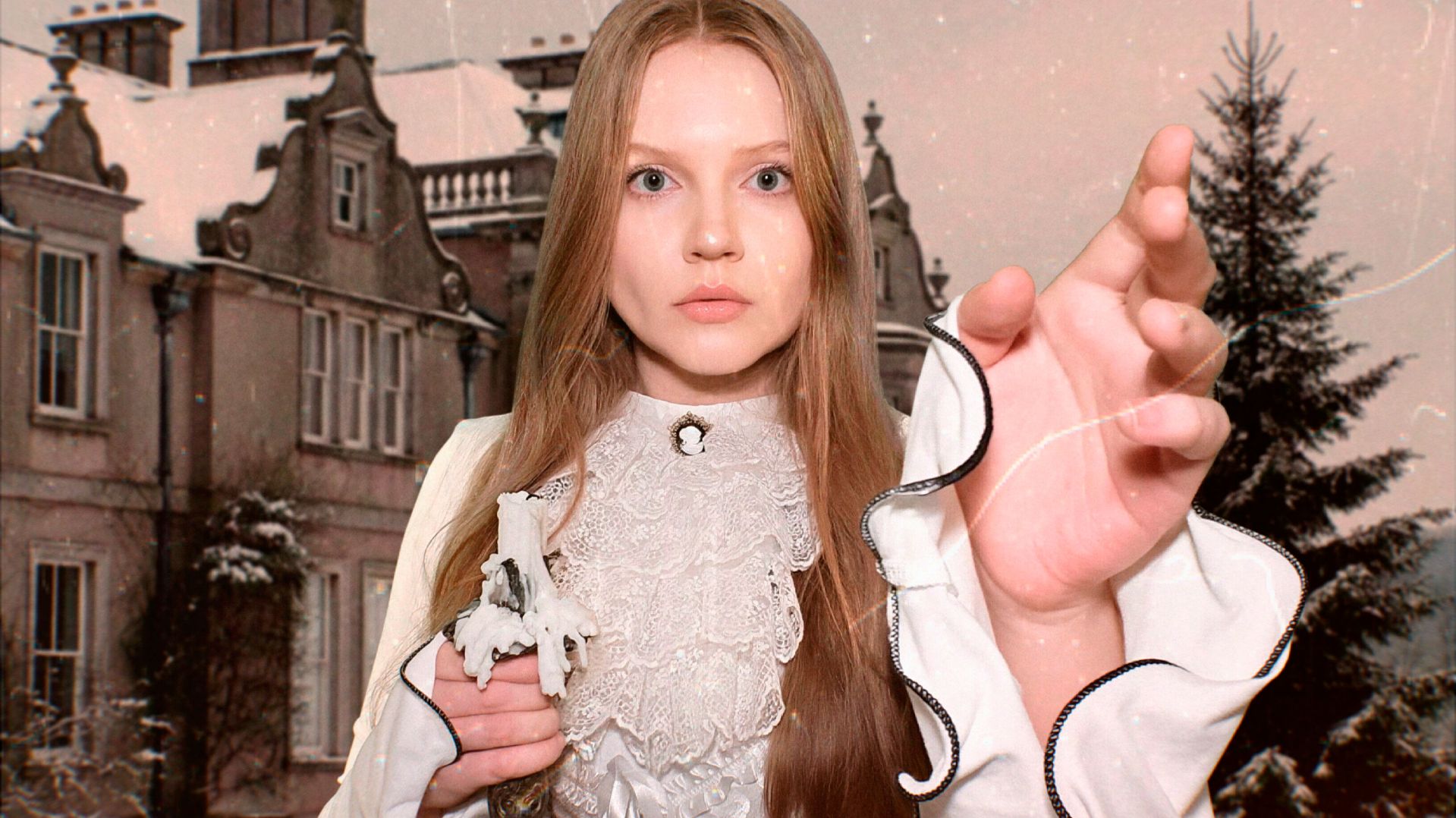 АСМР Чистка Ауры в Старинном Поместье смотреть онлайн