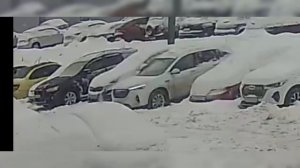 ХАВАЛ М6 и зима.