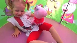 Лайк Крошки Настя