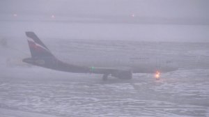 "Аэрофлот" полностью вернулся к штатному расписанию, нарушенному снегопадом.