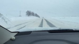 Тяжелая поездка