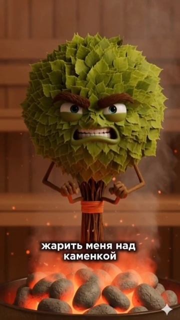 Для любителей попариться