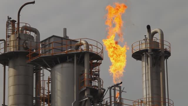 Почему газ дорогой? Одна из причин. смотреть онлайн