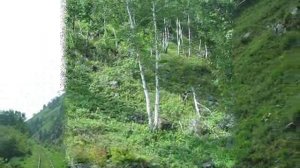 Кругобайкальская железная дорога. КБЖД. Тоннели