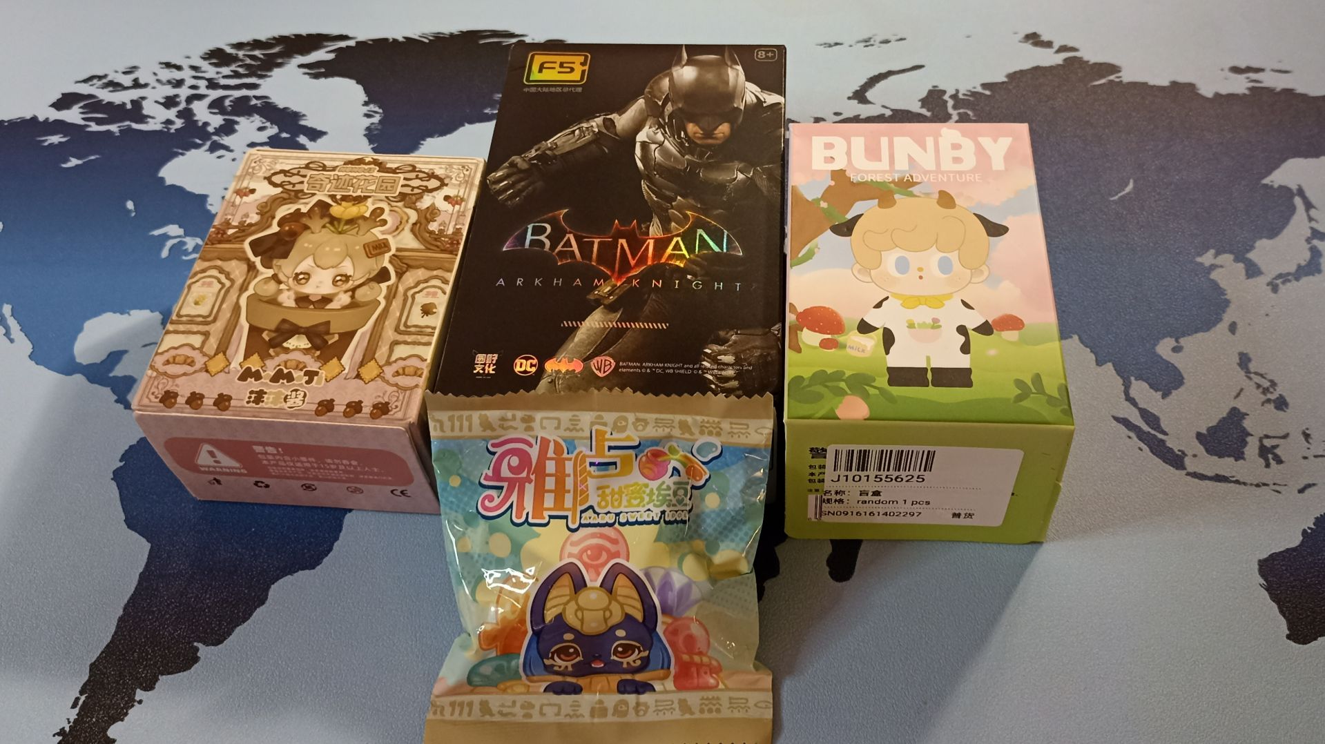 Коллекционные фигурки из Китая смотреть онлайн