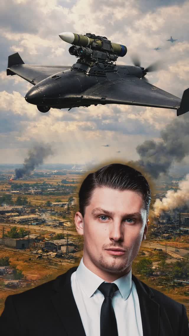 Новые Герани с зенитными ракетами смотреть онлайн