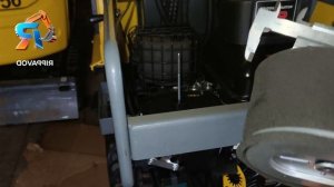 Подбираем воздушный фильтр 
на двигатель B&S думпера Rippa RD06