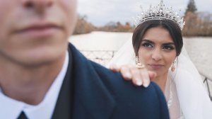 15.10.2025 свадьба Артур и Яна клип 1 минута