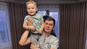 С утра на кухне суета _ День рождения нашего Серёжи 🎉