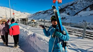 Мамисон - новый курорт! Отдых на Кавказе 2026.