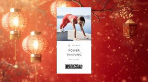 POWER TRAINING с Яной Исаевой | 11 января 2026 | Онлайн-тренировки World Class