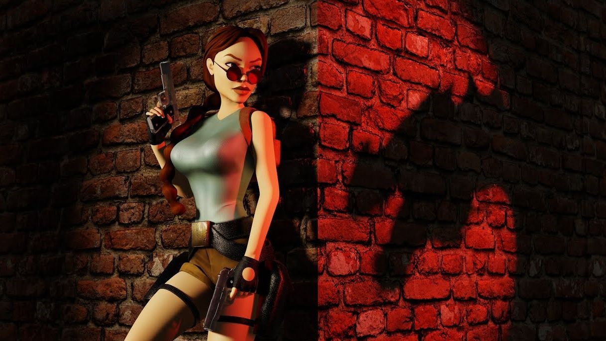 Tomb Raider Remastered 2(Венеция)#2