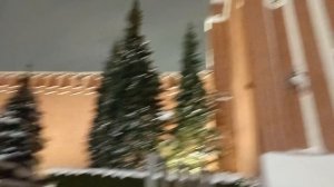 ГУМ Ярмарка на Красной Площади.