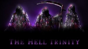 The Hell Trinity by Stormfly