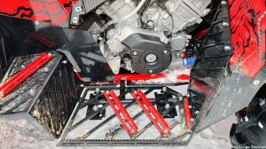 STELS GUEOARD замена датчика давления масла на герметичный