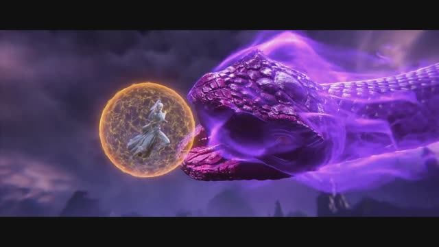 Противостояние святого — 124 серия (Превью)