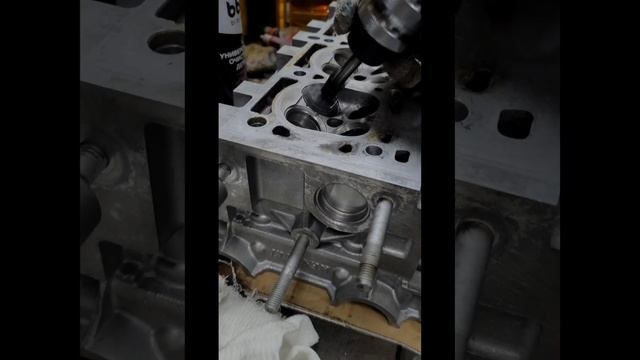 Almera капиталка ДВС K4M 202403