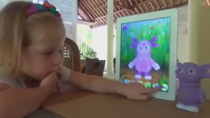 Лайк Крошки Настя