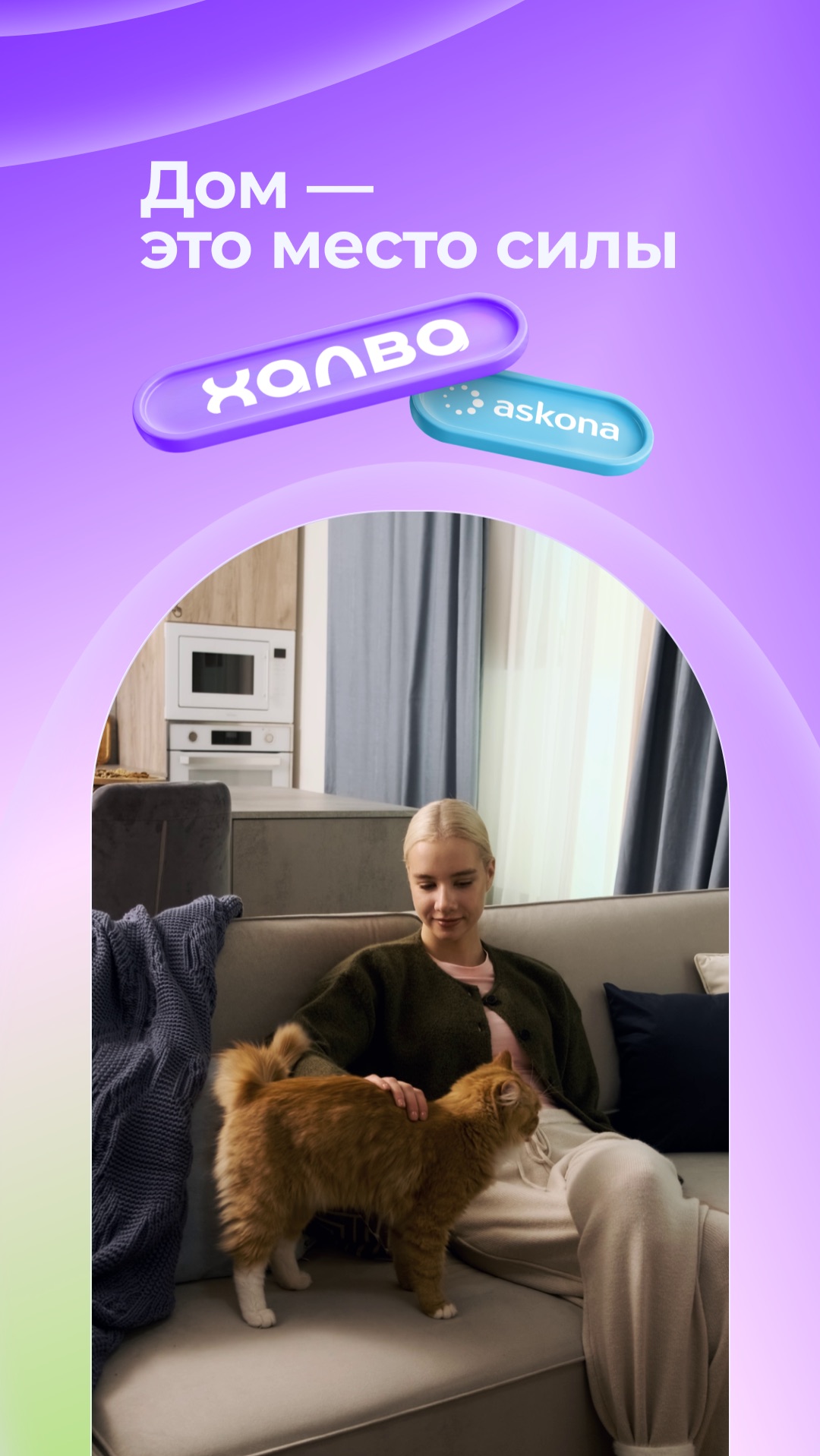 Халва х Askona