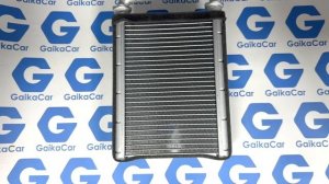 Радиатор печки Suzuki SX4, Swift. STRON. STH0097