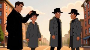 Сам шпион эпизод 1 Триквел