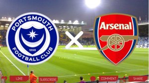 Портсмут - Арсенал | Текстовая трансляция