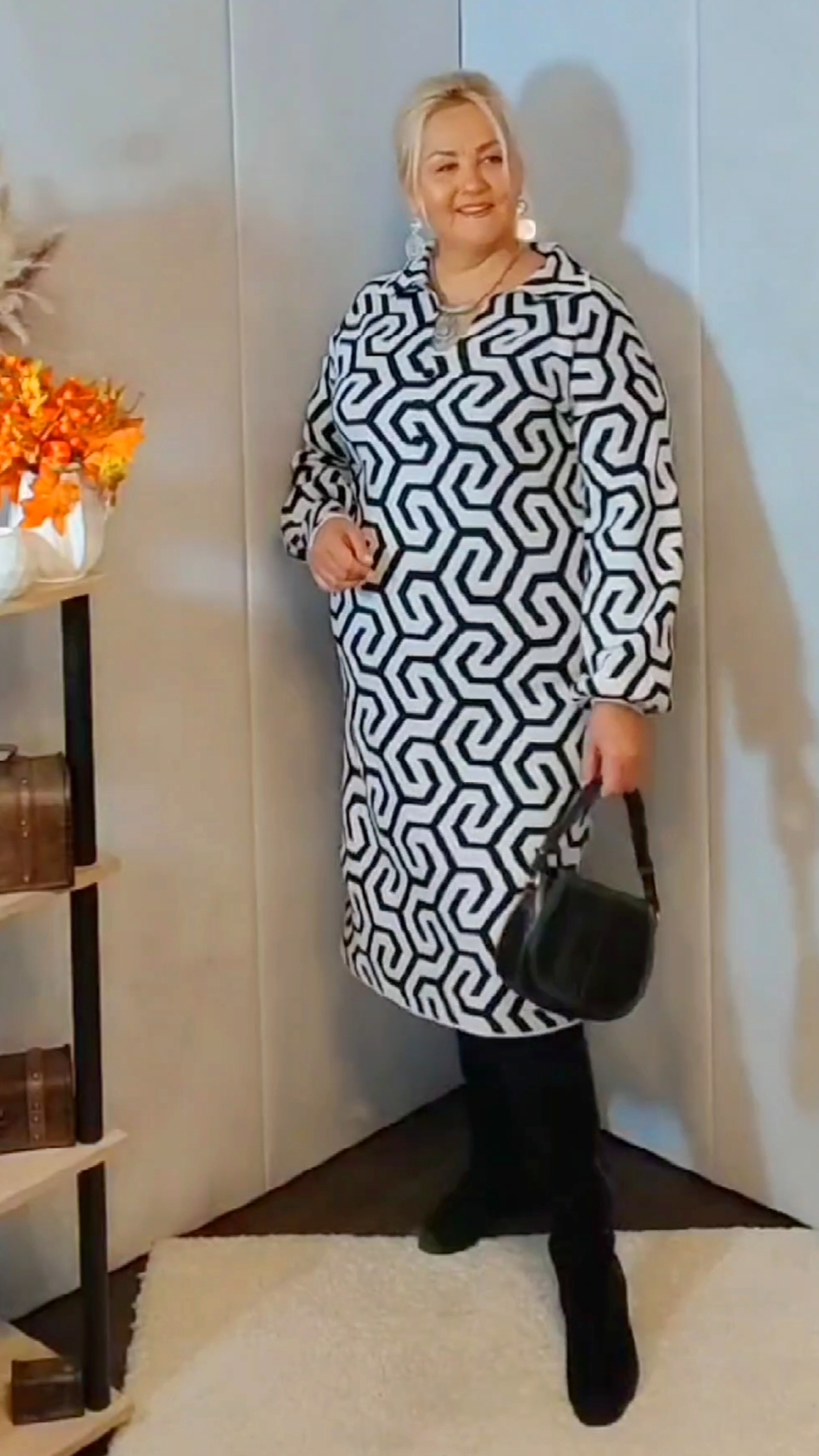 Какие ПЛАТЬЯ Plus Size с Wildberries ЗАКАЗАТЬ ЖЕНЩИНЕ с ФОРМАМИ? Обзор и примерка с Вайлдберриз смотреть онлайн