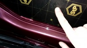 Виброизоляция капота