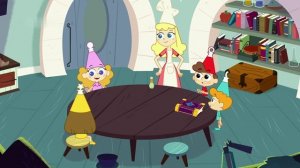 Сказки Трулли 2 сезон 27 серия (мультсериал, 2022)