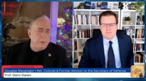 Дуглас Макгрегор - Ни какой стратегии у США нет (5 января 2026)