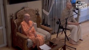 2026.01.07 - Программа, посвященная марафону Шрилы Прабхупады. Награждение и истории санкиртаны