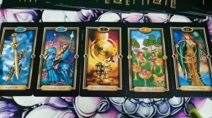 Прогноз ТАРО на неделю с 12 по 18 января.mp4