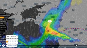 12 января на юг России снова обрушатся сильные снегопады. Прогноз погоды
