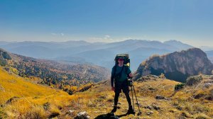 «Поход по Северо‑Кавказскому заповеднику: 6 дней и восхождение на гору Фишт»