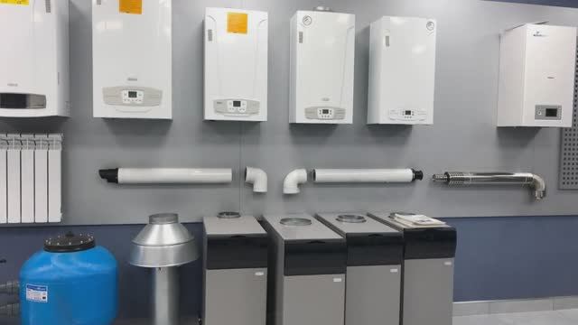 Лучшие настенные котлы. ТОП смотреть онлайн