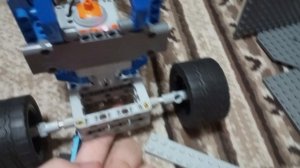 ОБЗОР НА LEGO TECHNICIAN