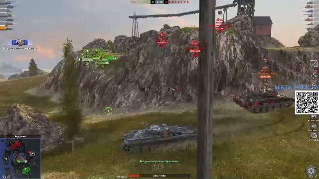Tanks blitz Совместный стрим с TYT_ECTb_DO6PO Катаемся на Разных Танках #блиц #блитс #MIRZABEG смотреть онлайн