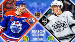 Эдмонтон - Лос‑Анджелес | НХЛ | 11.01.2026 | Прямая трансляция | xG