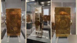 Антикитерский Механизм