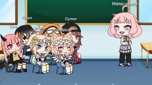 Мини-фильм: опоздали с сестрой в школу, а она пошла гулять с подругой, вернулась только вечером.