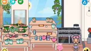 Готовлю еду в токе боке🍉