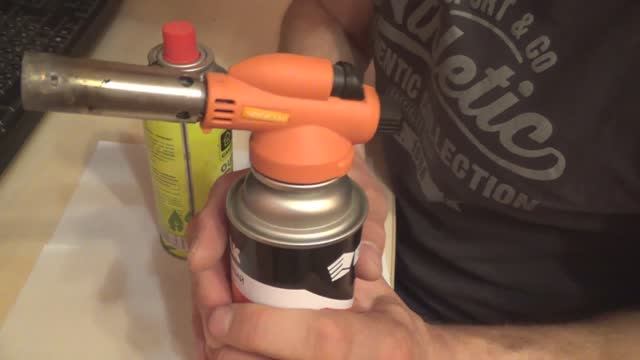 Газовая горелка. Всё, что Вам необходимо знать об этом. смотреть онлайн