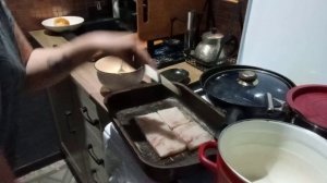 Мини закупка/Пятёрочка/Начало готовки 🍝🍝🍝