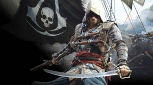 Assassin's Creed IV: Black Flag часть 3