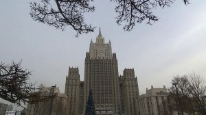 В МИД заявили о неотвратимом наказании киевского режима за удары по регионам России.