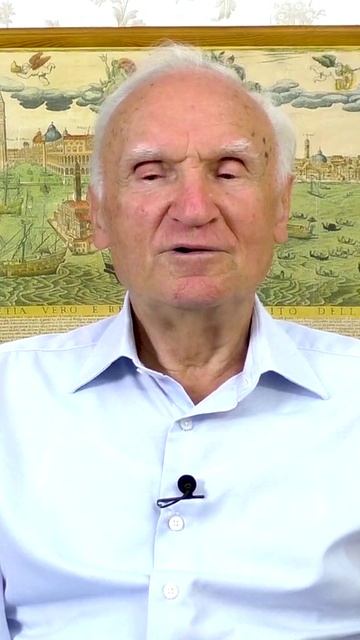 ☦️Профессор А. И. Осипов о том, что нам обещает ХРИСТОС!!!🙏🙏🙏