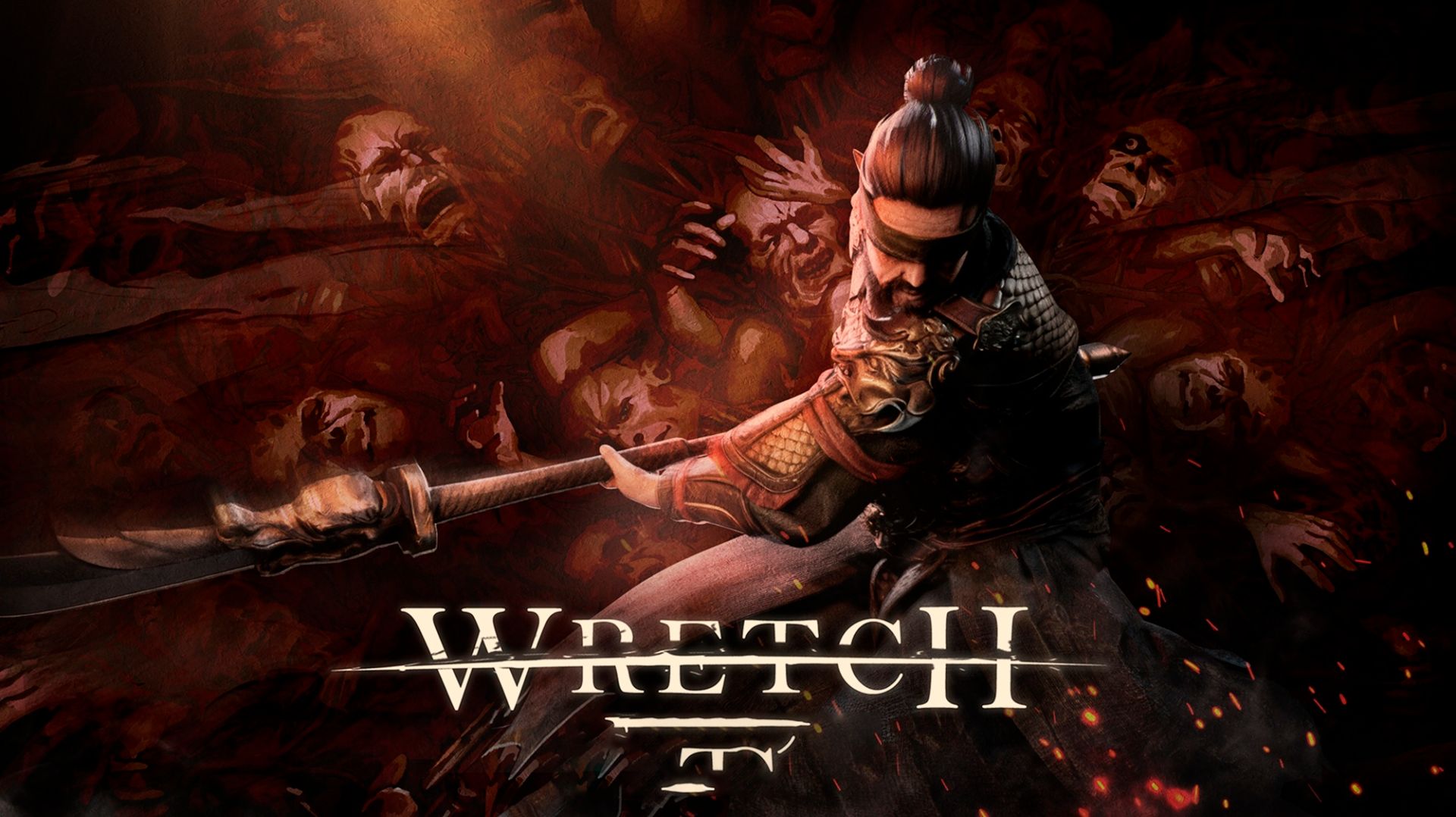 Wretch Divine Ascent - НОВИНКИ игр Первый взгляд смотреть онлайн