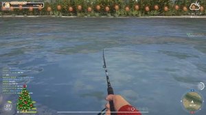 С наступающим Новым годом!Русская рыбалка 4🎣🎏🦈ВСЕМ ПРИВЕТ И УДАЧНОГО КЛЁВА!!!!!!!!!!!